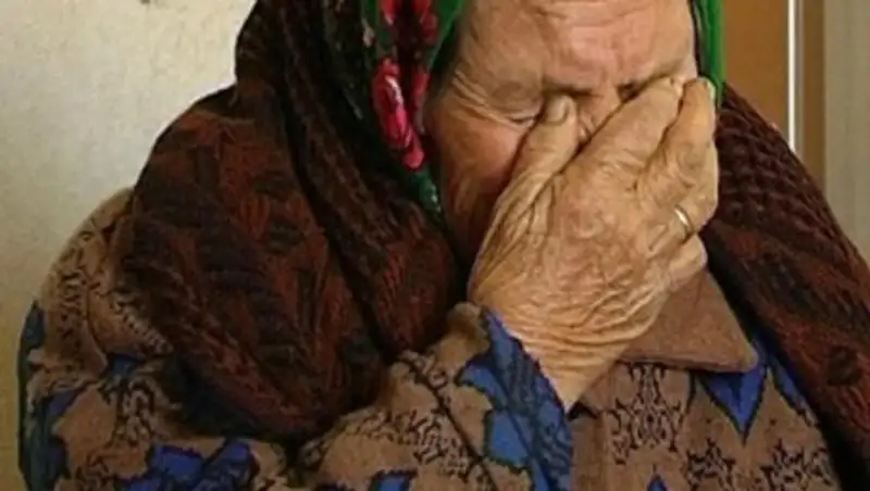 В Экибастузе благодаря неравнодушной девушке поймали напавшего на бабушку грабителя