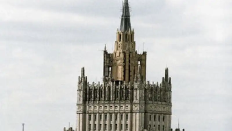 Замглавы МИД РФ обсудил с послом Казахстана вопросы сотрудничества двух стран