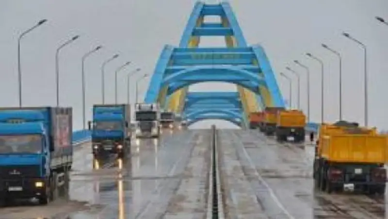 Стройка века завершена