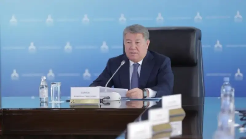 А.Есимов: коррупционные скандалы нам больше не нужны