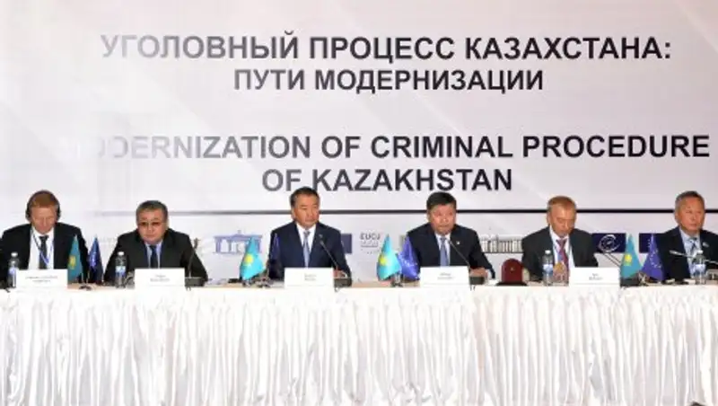 Кайрат Мами перечислил главные новеллы нового законопроекта по модернизации уголовного права