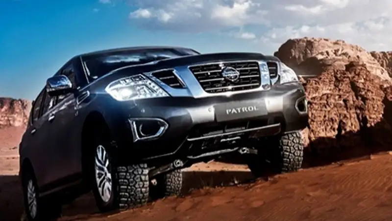 Nissan Patrol установил новый рекорд