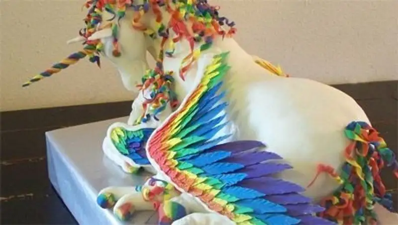 30 креативных тортов, которые слишком красивы, чтобы их съесть