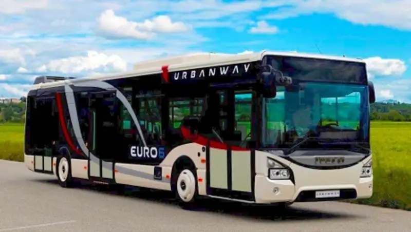 В Алматы на новый автобусный парк потратят около 70 миллионов евро