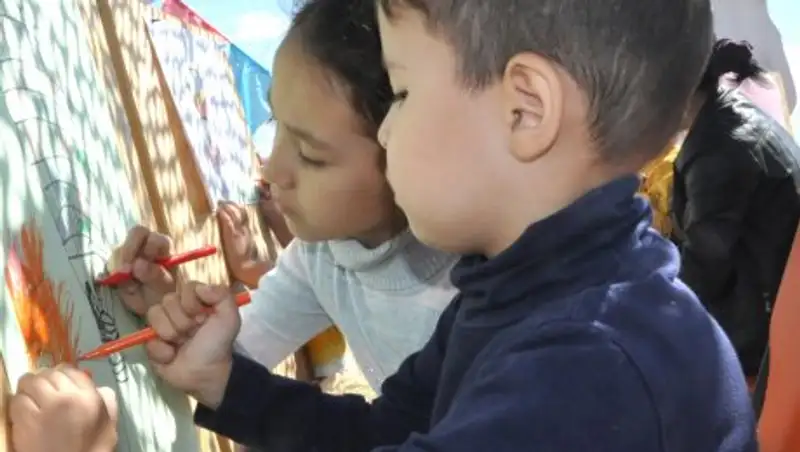 Павлодарские школьники создадут альбом сакральных мест Прииртышья