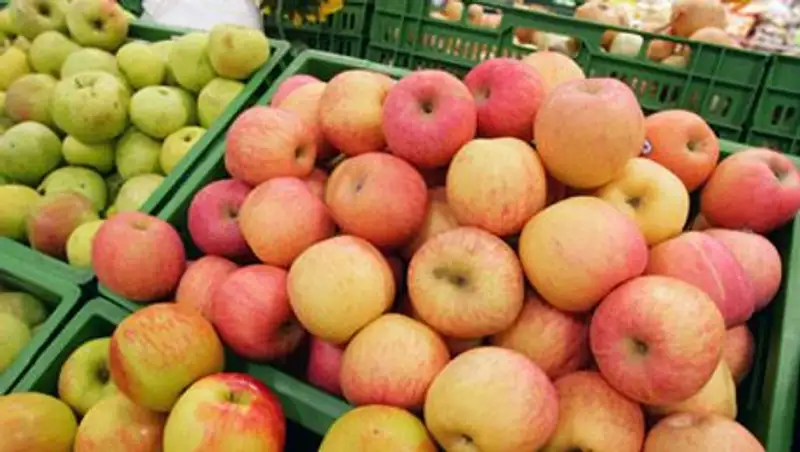 Россельхознадзор запретил все фрукты и овощи из Польши