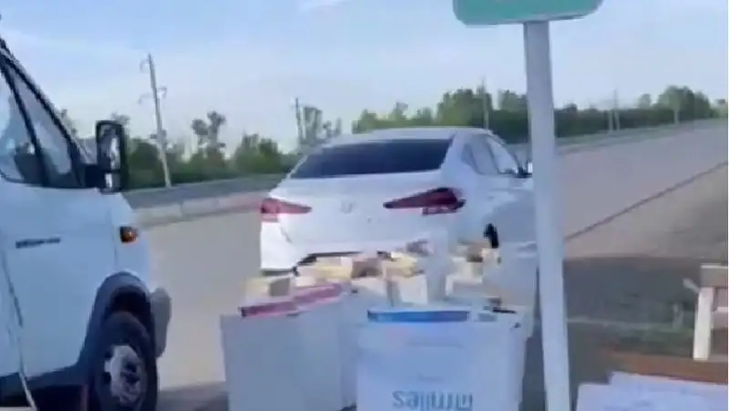 Контрафактные сигареты почти на 22 млн тенге изъяли у жителя Акмолинской области