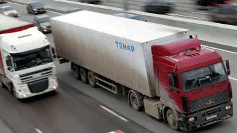 Дальнобойщик из Казахстана пропал 2 недели назад в Кировской области РФ