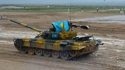 Пресс-служба МО РК, фото - Новости Zakon.kz от 26.08.2020 19:17