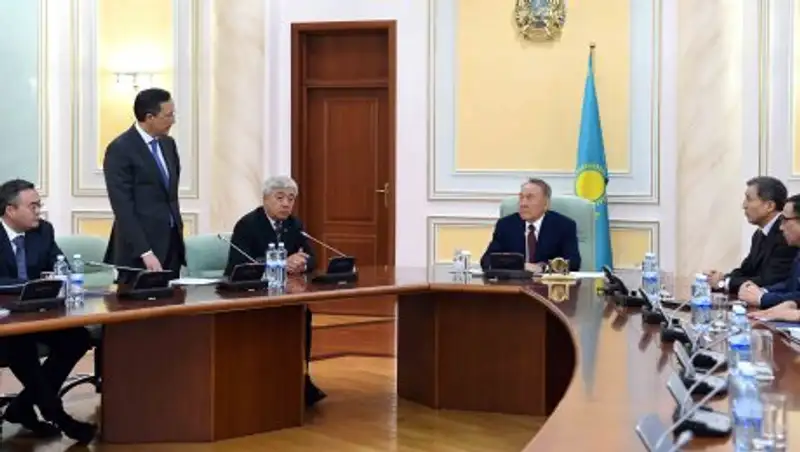 Назарбаев: Нужно тщательно подготовиться к переговорам по сирийской проблеме в Астане