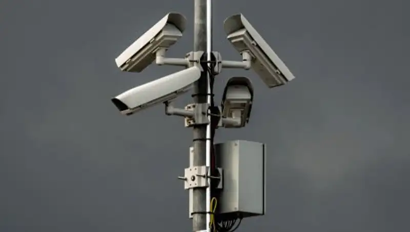 В Алматы для безопасности граждан работает более 119 тысяч камер