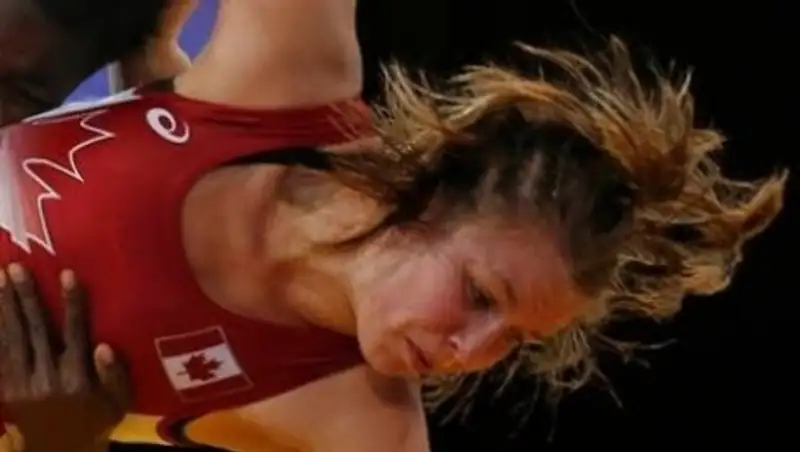 Манюрова в финале Олимпиады-2016 поборется с канадкой Уибе