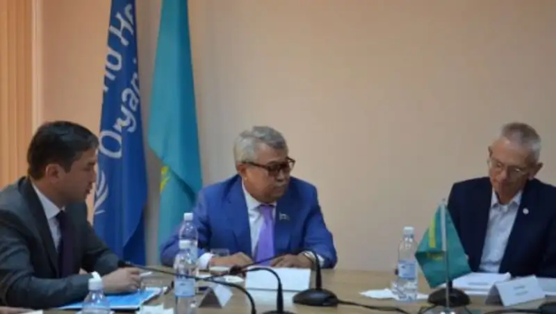 В Алматы планомерно реализуется проект «Здоровые города»