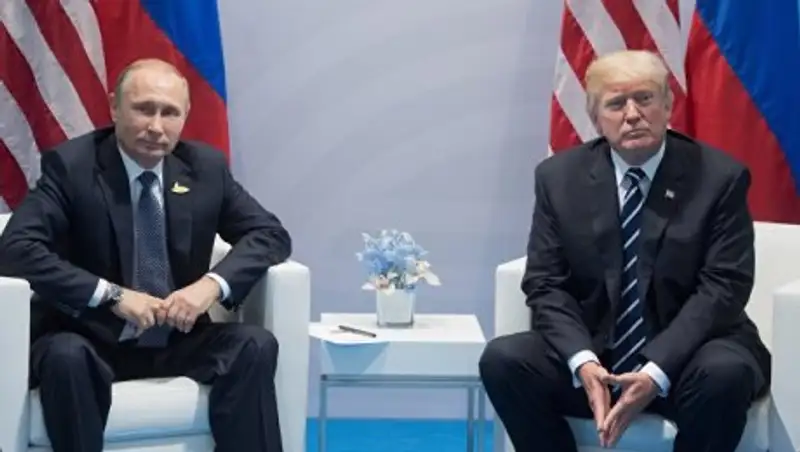 Встреча Трампа и Путина не состоится
