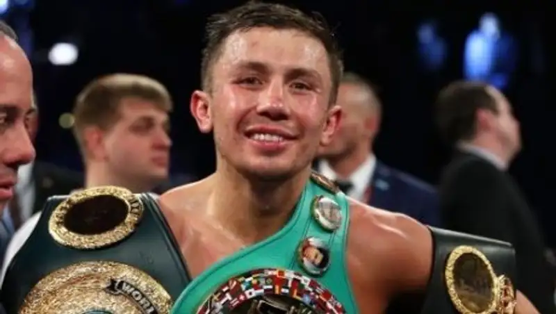 Опубликован трейлер к документальному фильму о Головкине