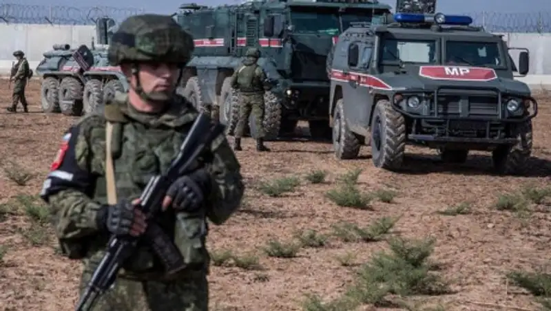 В Сирии погиб российский генерал