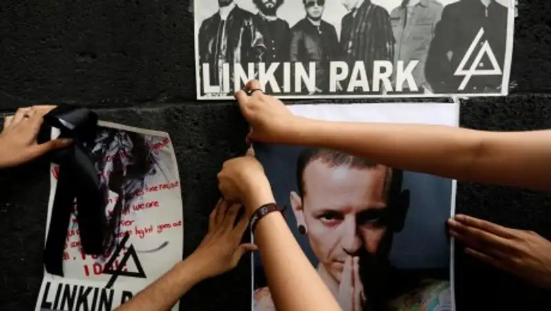 Linkin Park опубликовала первое официальное сообщение после гибели Честера