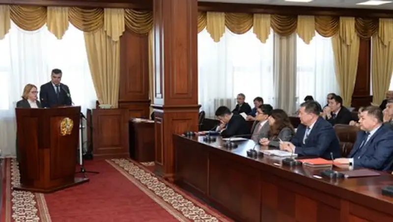 В Кызылорде прошло совещание по вопросам сотрудничества с ЕБРР