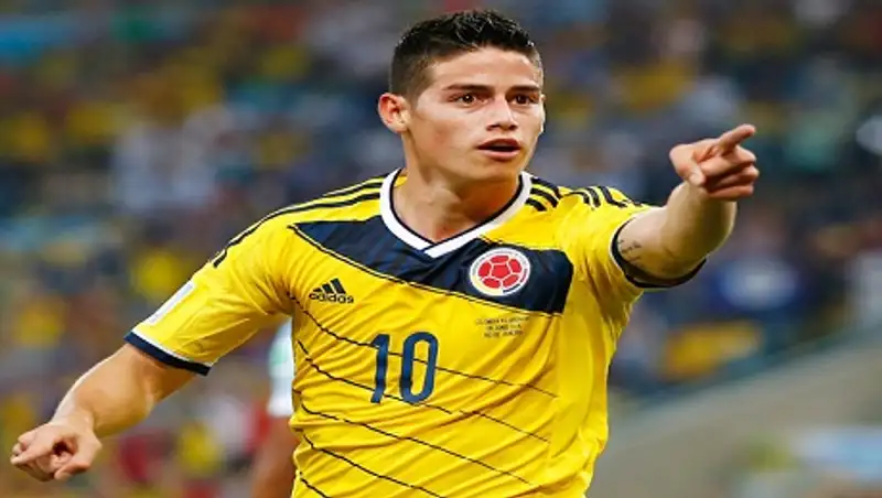 Символическая сборная 1/8 финала ЧМ-2014