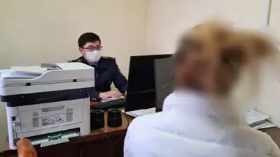 ДП Туркестанской области, фото - Новости Zakon.kz от 12.11.2021 21:33