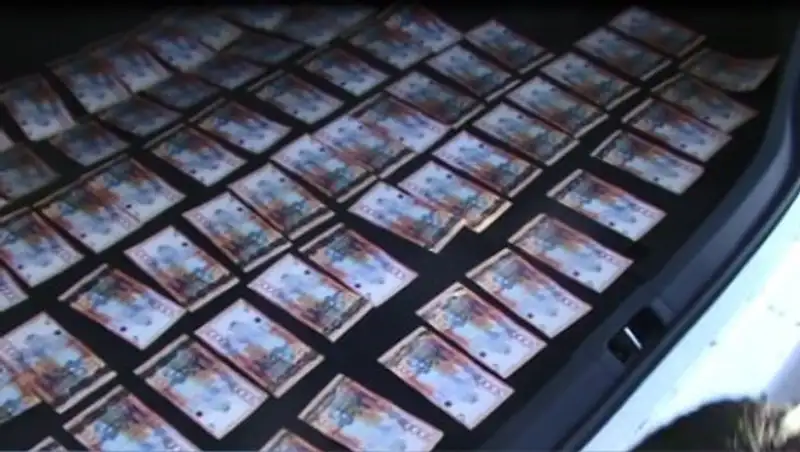 В ЮКО задержали женщину - лидера ОПГ 