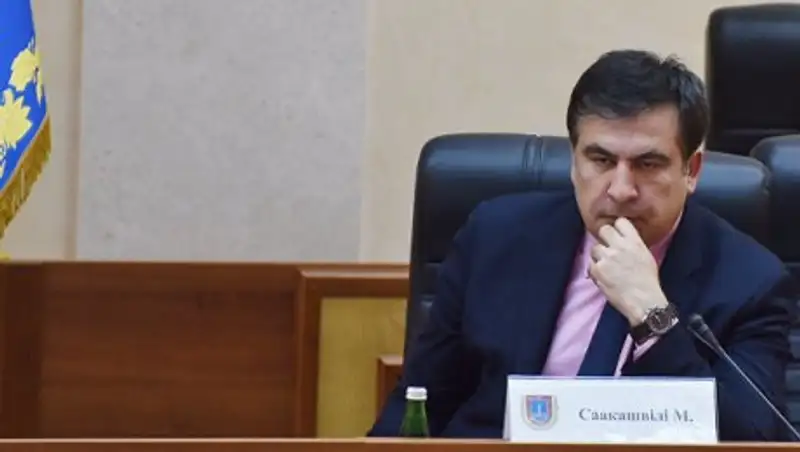 Саакашвили оконфузился на конгрессе в Мальте