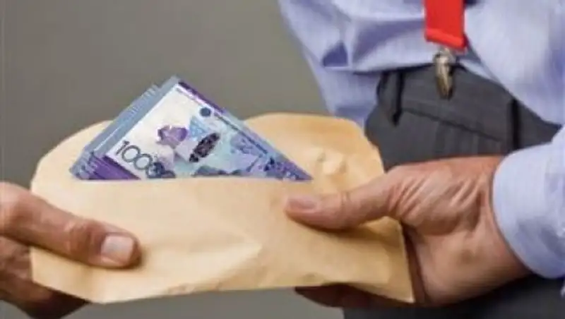 Подробности задержания четверых сотрудников Мангистауской колонии