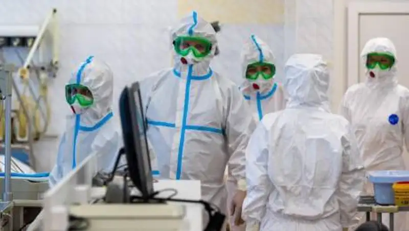 За сутки еще 15 казахстанцев скончались от коронавируса