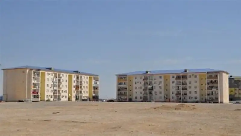 Сотни жителей Жанаозена годами ждут предоставления жилья