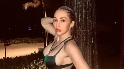 Ангелина Лукас показала самого дорогого человека и обратилась к хейтерам, фото - Новости Zakon.kz от 07.06.2023 13:18