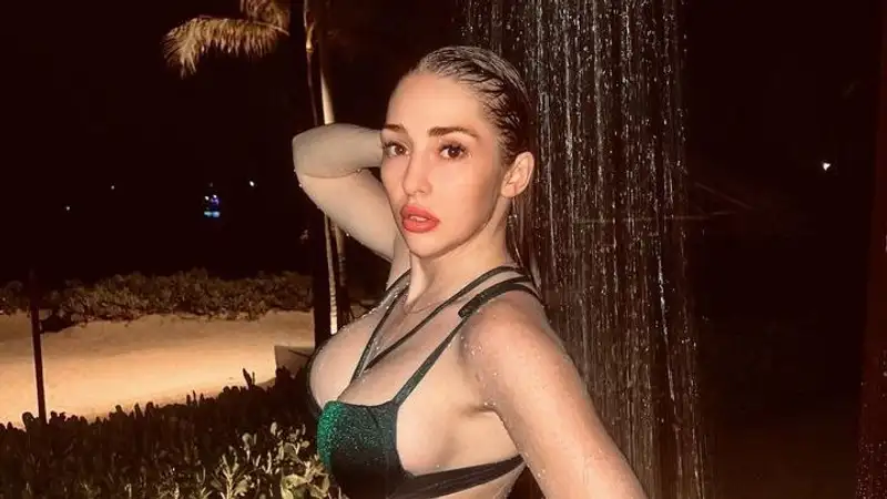 Ангелина Лукас показала самого дорогого человека и обратилась к хейтерам