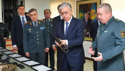 Акорда, фото - Новости Zakon.kz от 18.02.2020 18:46