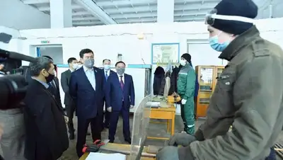 мажилис, фото - Новости Zakon.kz от 28.02.2022 20:26