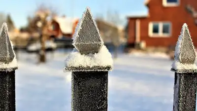 В Петропавловске отменили занятия в школах, фото - Новости Zakon.kz от 22.02.2023 09:03