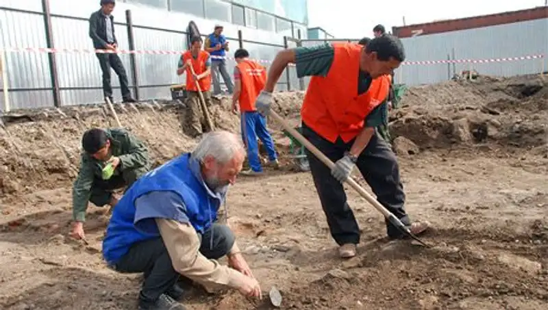 ЮНЕСКО принял в свой список наследия памятники в Жамбылской области