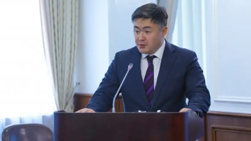 Тимур Сулейменов назначен заместителем руководителя администрации Президента