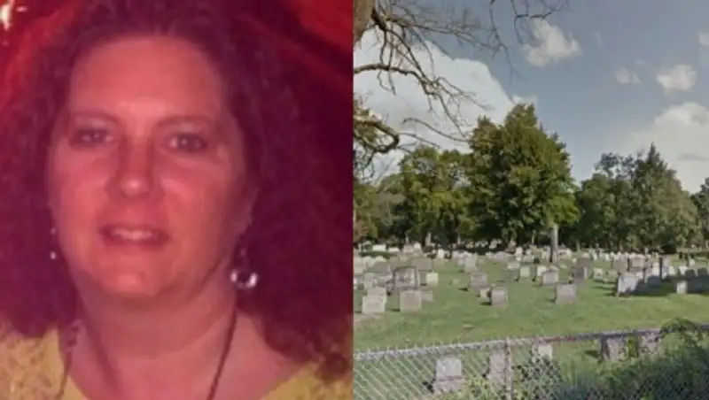 В США учительница занялась сексом с подростком на кладбище