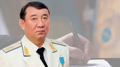 Габита Байжанова освободили от должности в КНБ, фото - Новости Zakon.kz от 03.04.2023 18:05