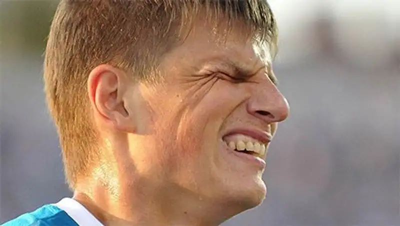 Аршавин обжаловал решение суда о взыскании с него алиментов