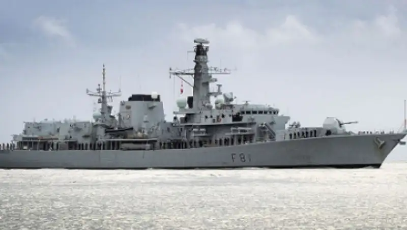 Telegraph узнал о поисках российской подлодки у берегов Шотландии