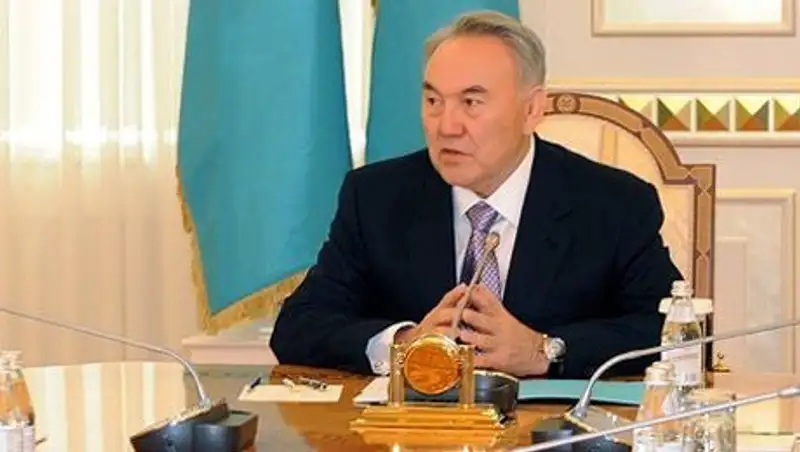 Договор о Евразийском экономическом союзе направлен на благо населения - Н.Назарбаев