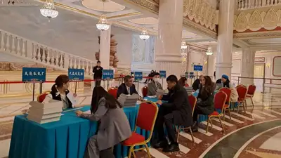 Явка на выборах превысила 53,11%, фото - Новости Zakon.kz от 19.03.2023 18:39
