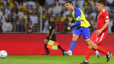 Оформил хет-трик и принес "Аль-Насру" победу в игре с "Дамаком", фото - Новости Zakon.kz от 26.02.2023 00:03