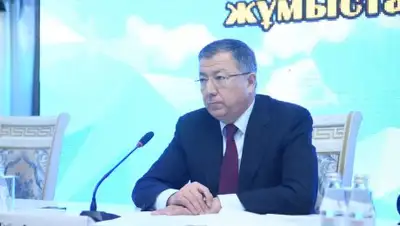 Самат Мырзалиев, фото - Новости Zakon.kz от 08.02.2019 16:50