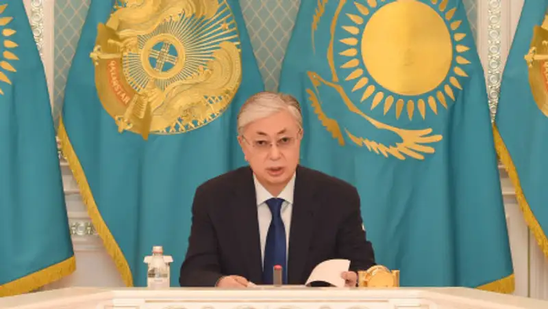 Токаев поручил жестко пресекать провокации
