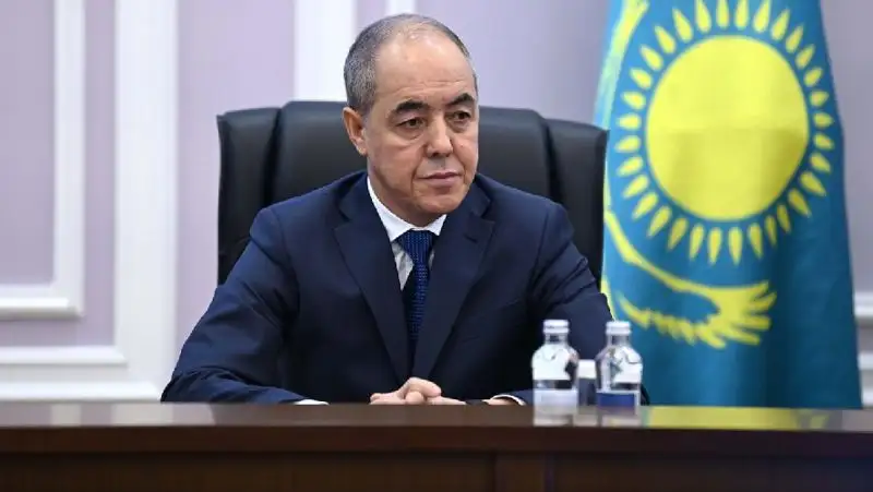 Назначен новый аким Западно-Казахстанской области