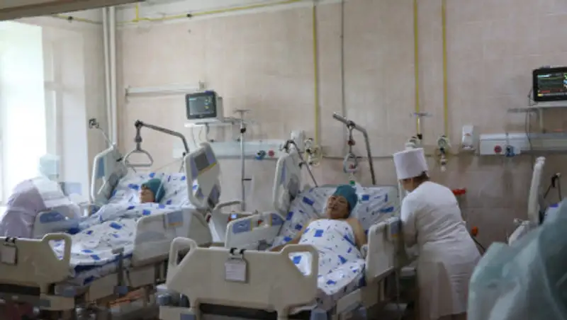 Информация о пострадавших при ЧП в Арыси на 27 июня