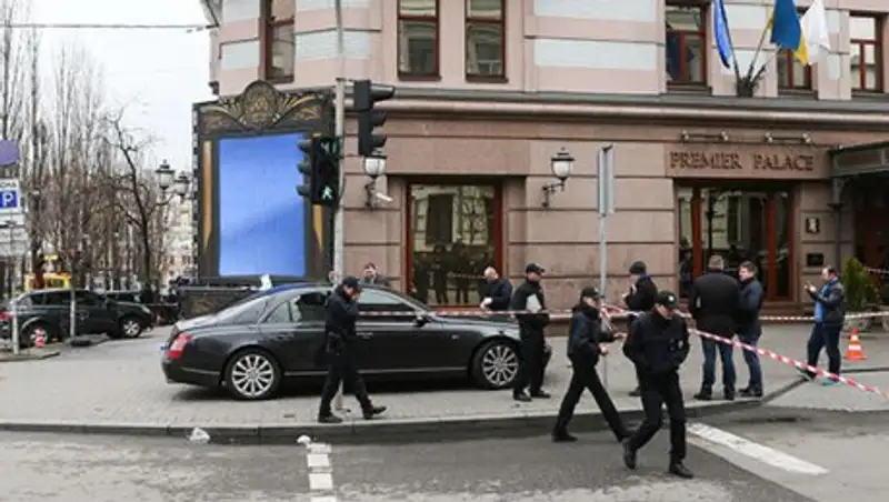 Киев заявил, что убийца Вороненкова действовал по указаниям спецслужб России