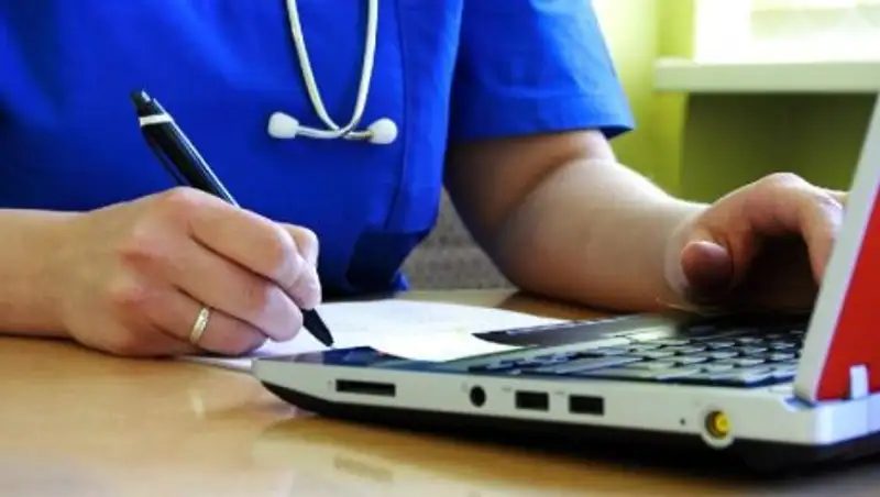 В Жамбылской области медицинские справки продавали онлайн