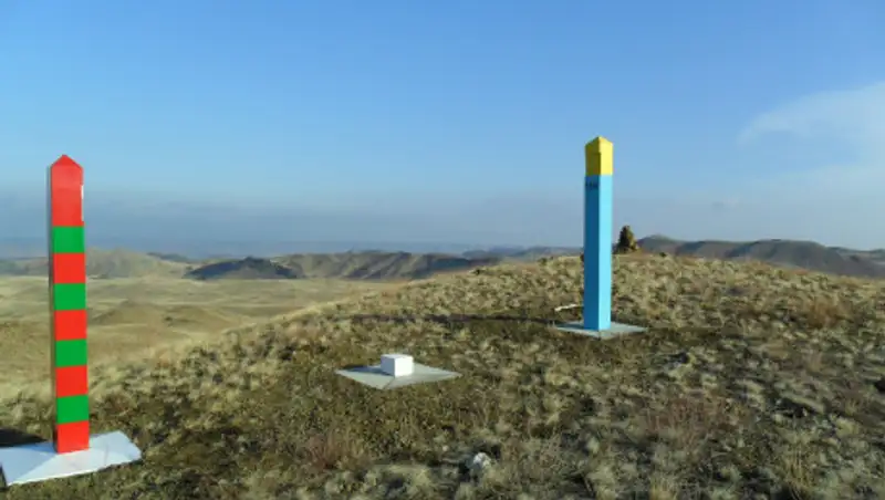 Правила упрощенного пересечения казахстанско-российской границы будут изменены